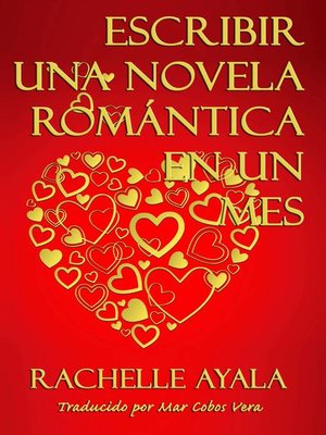 cover image of Escribir una novela romántica en 1 mes